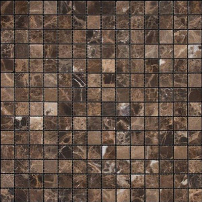 Мозаика мрамор Adriatica 7M022-20P (20x20)