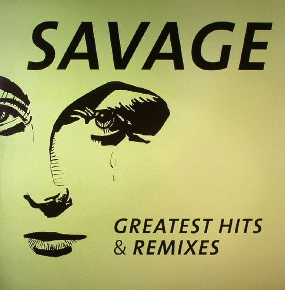 Savage — Greatest Hits & Remixes (LP)