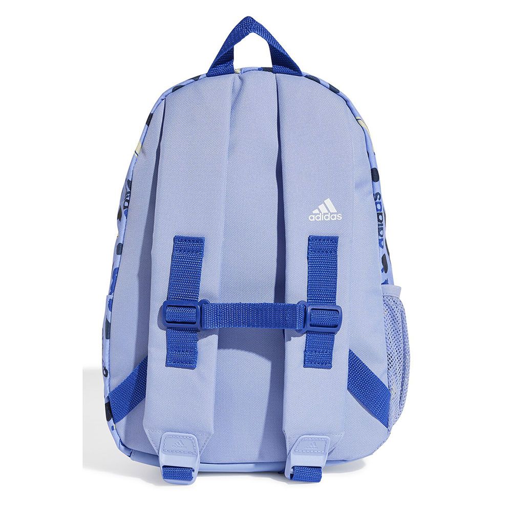 СЦ*Рюкзак детский ADIDAS Kids Printed Fruits JG1415, полиэстер, сине-голубой