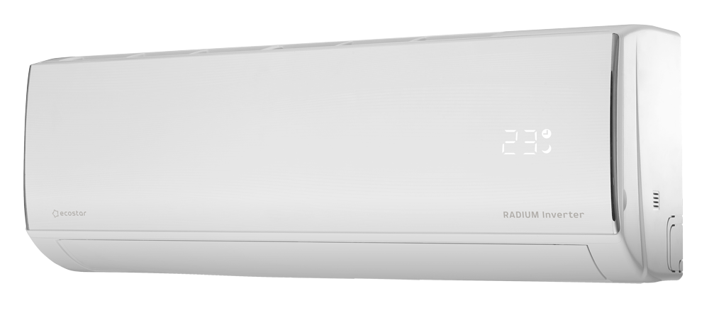 Инверторная сплит-система серии RADIUM Inverter KVS-IRAD07CH (комплект)