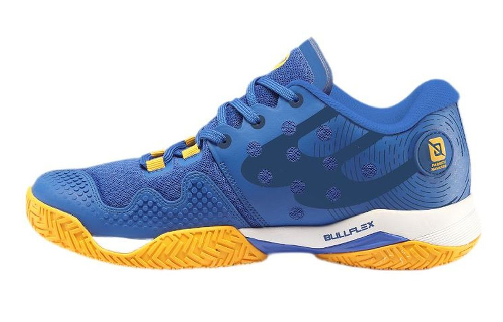 Мужские кросовки для Padel Bullpadel Hack Hybrid 221 - azul real