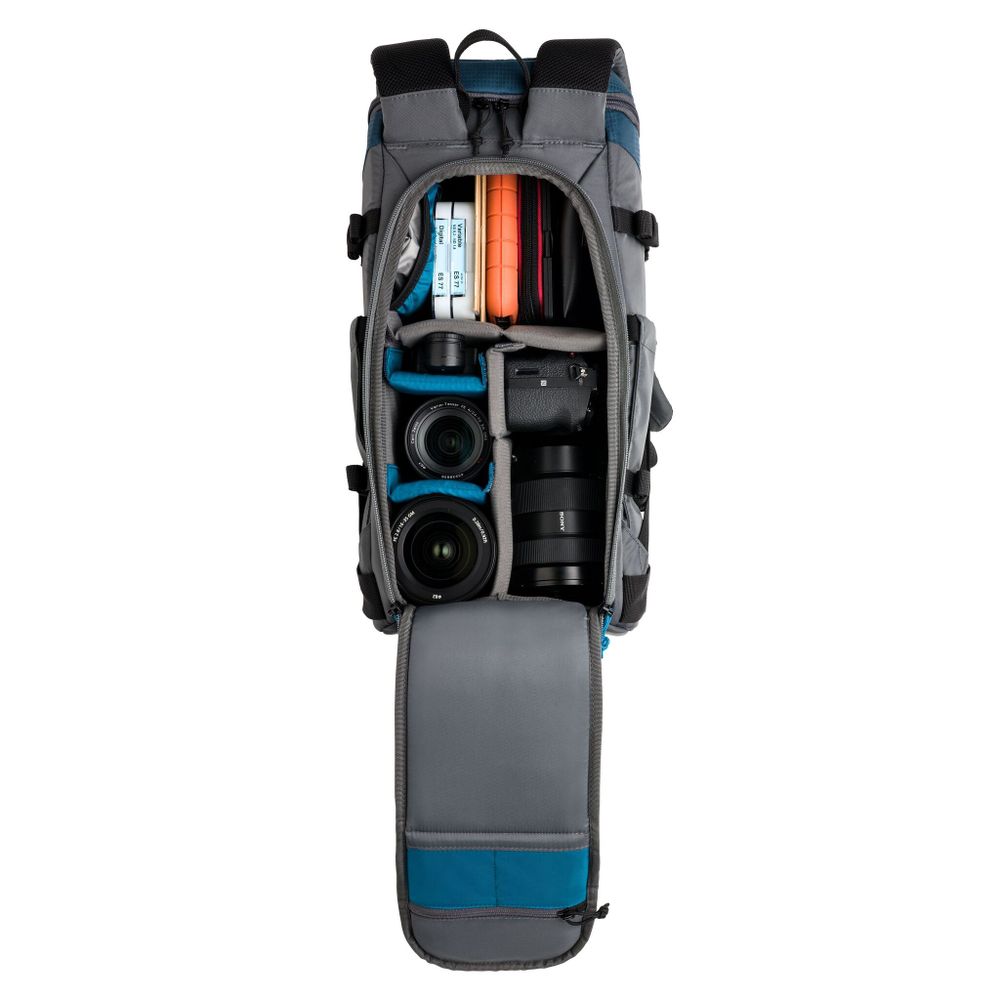 Фоторюкзак Tenba Solstice Backpack 12 Blue 636-412