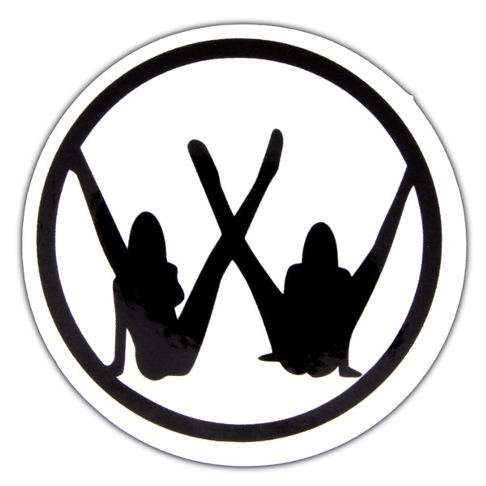 Наклейка Volkswagen