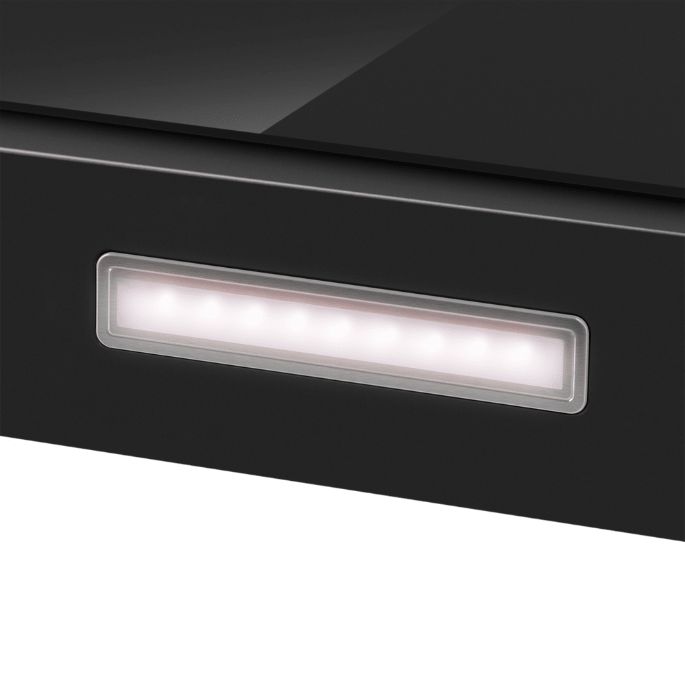 MAUNFELD Astro 50 Glass Black