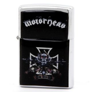 Зажигалка сувенирная Motorhead The Best Of Motorhead (510)