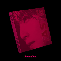 [Альбом] HAECHAN - TASTE (Savory Ver.)