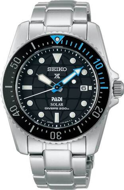 Японские наручные часы Seiko Prospex SNE575P1
