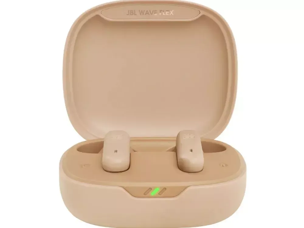 Беспроводные наушники JBL Wave Flex TWS Beige - 2