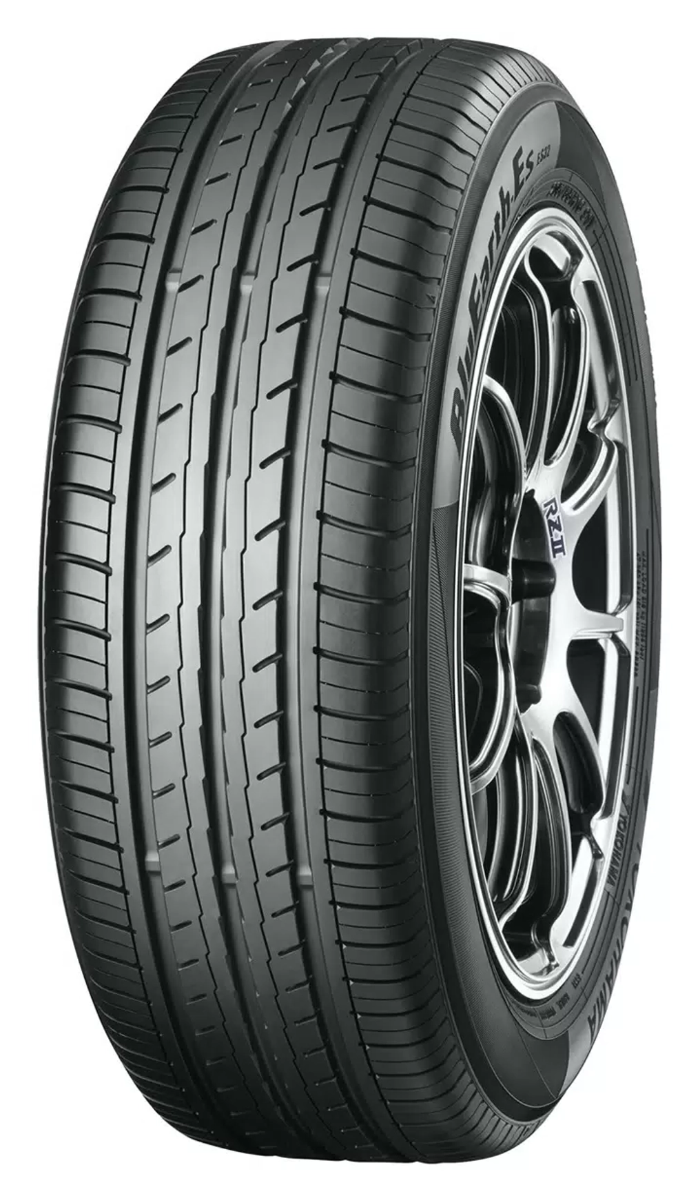 Летняя шина Yokohama BluEarth ES32 (205/60 R15 91H)