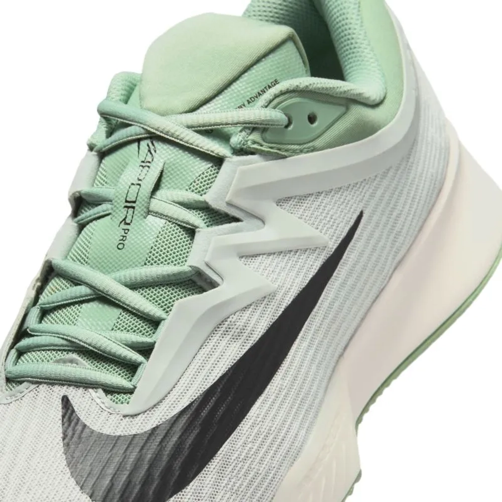 Теннисные кроссовки Nike Zoom Vapor Pro 3 Clay - silver/black/steam phantom
