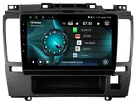 Магнитола для Nissan Tiida 2004-2013 (правый руль), Tiida Latio 2004-2012 - Vaycar VA51-1148 на Android 13, 4G SIM-слот