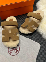 Шлепанцы Hermes