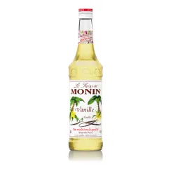 Sirop MONIN L'Artiste "Vanilla Sugar Free" 700 ml