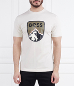 Футболка Tiburt 308 BOSS BLACK - бежевый(50476801)
