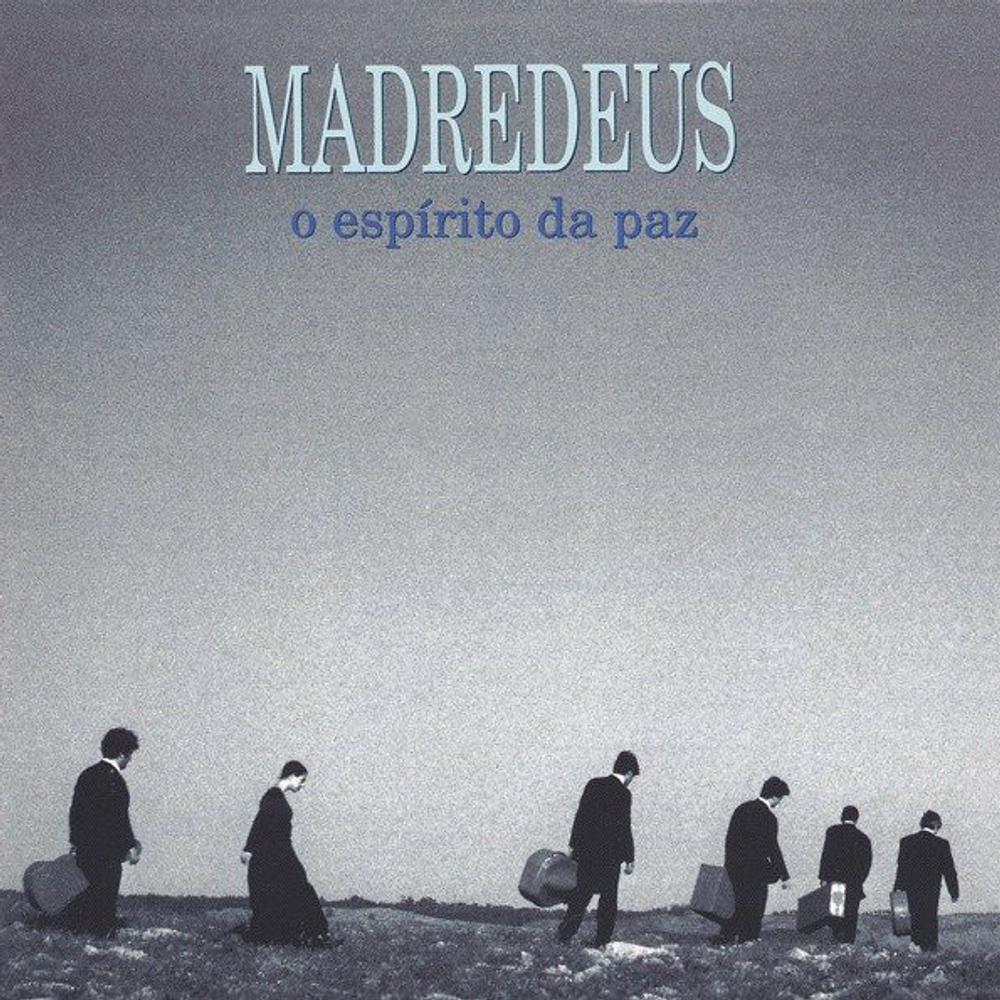 Madredeus / O Espirito Da Paz (LP)