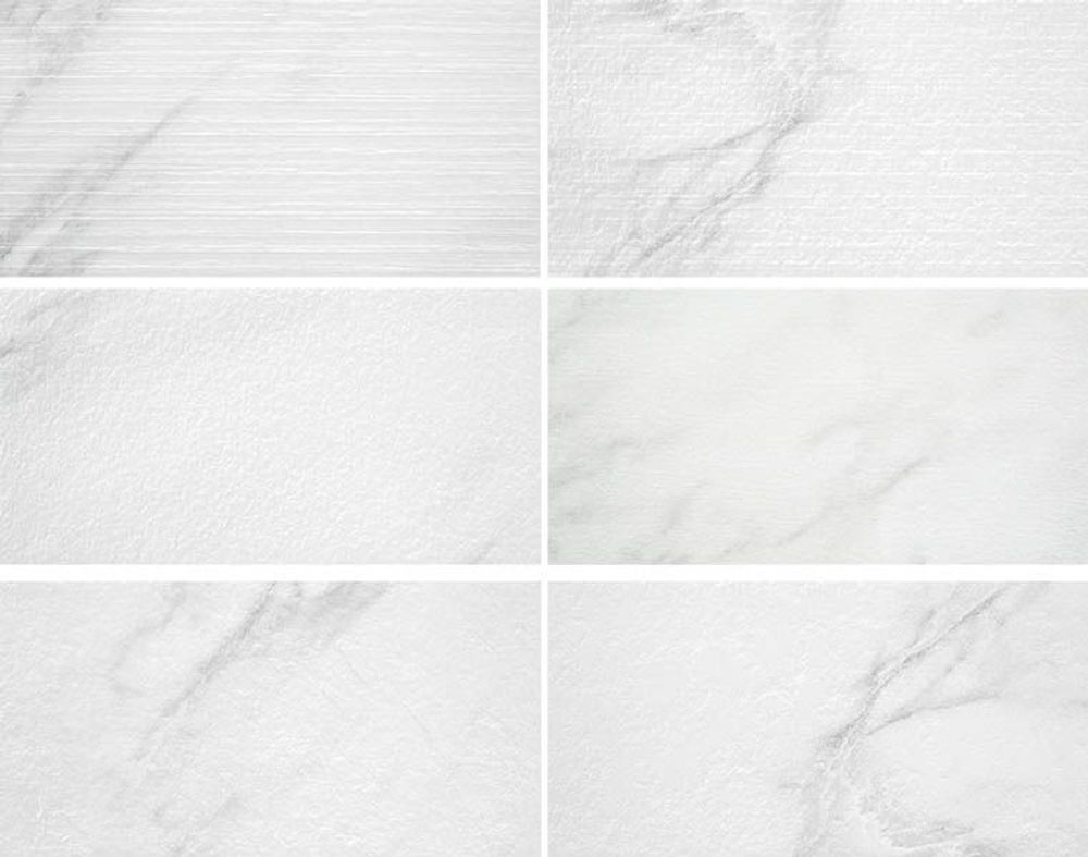 Керамогранит KEA WHITE REL