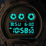 Наручные часы Casio G-Shock GM-6900G-9