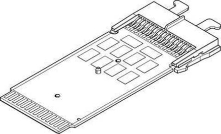 VMPA1-MPM-EV-ABV-8 Электрический модуль связи