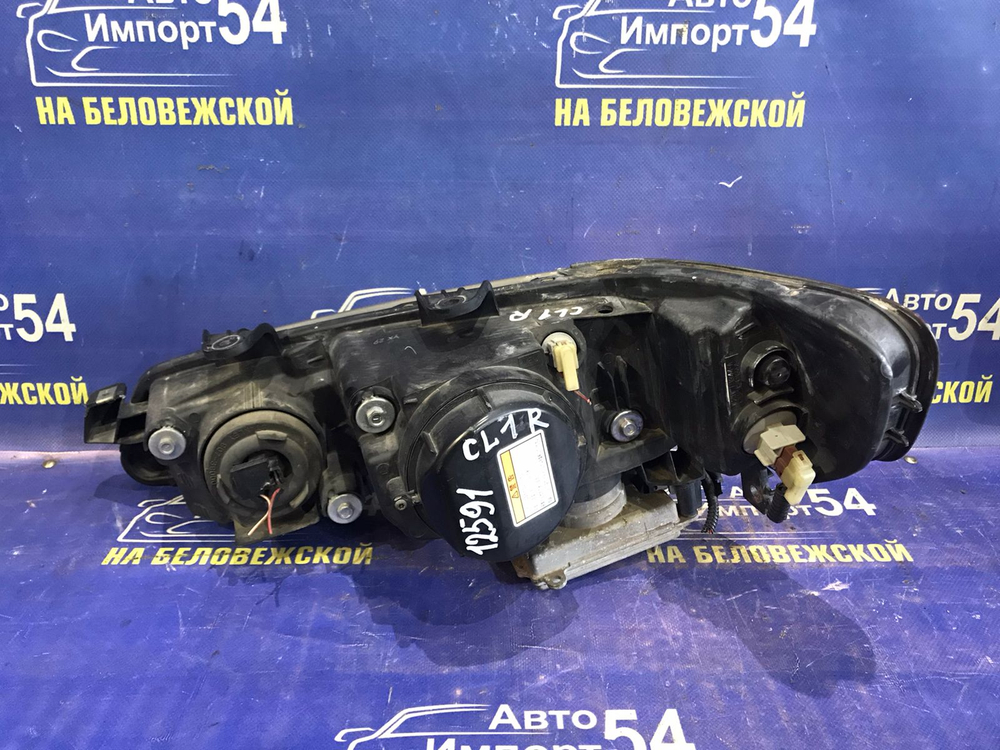 Фара передняя правая Honda ACCORD 2000-2002