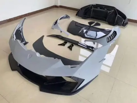 Обвес для Lamborghini Huracan LP580-610 2013-2016 Ламборгини Хуракан