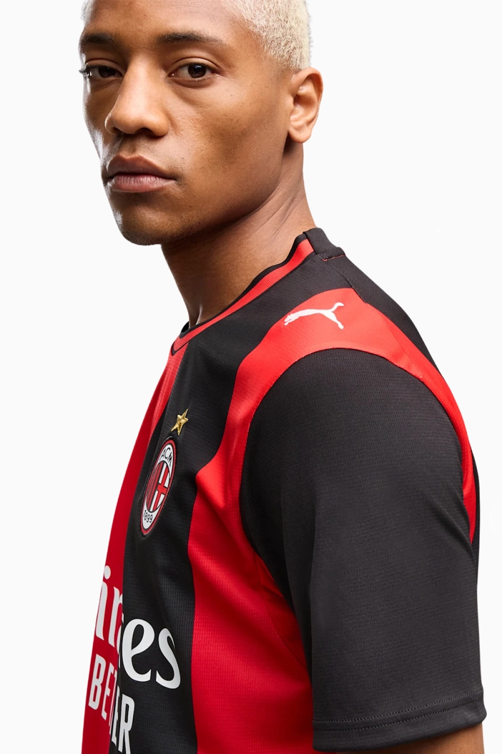 Футболка Puma AC Milan 26/27 Home