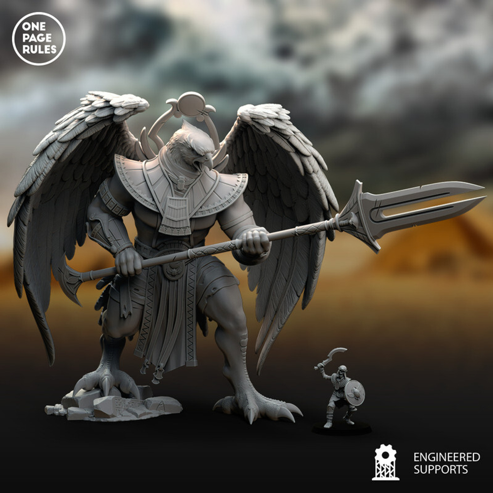 Grand Alliance Death Tomb Kings Morghast Archai миниатюра для dnd, днд, pathfinder, фентези, Настольная игра, НРИ, Варгейм, РПГ