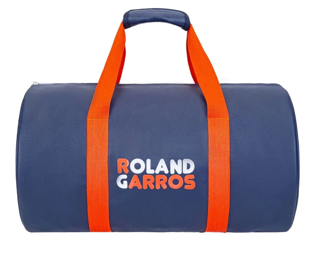Сумка спортивная Roland Garros Big Barrel Duffel Bag