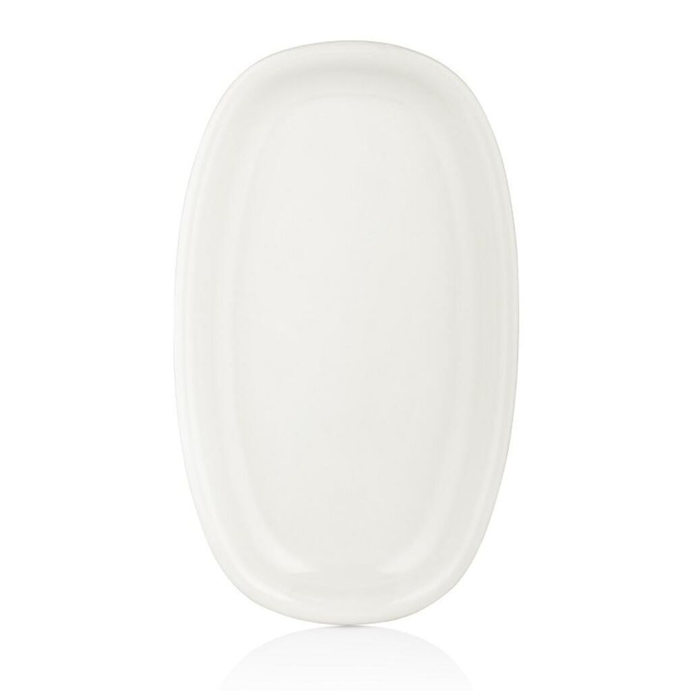 Блюдо овальное 34*20,5 см h3,6 см Arel By Bone Innovation [bb] [1]