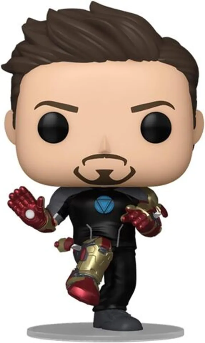 Funko POP! Marvel Iron Man 3: Tony Stark (GW Exc) (1416)