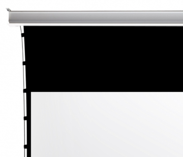 Kauber InCeiling Tensioned BT Cinema 113" 16:9 141x250 см. Clear Vision