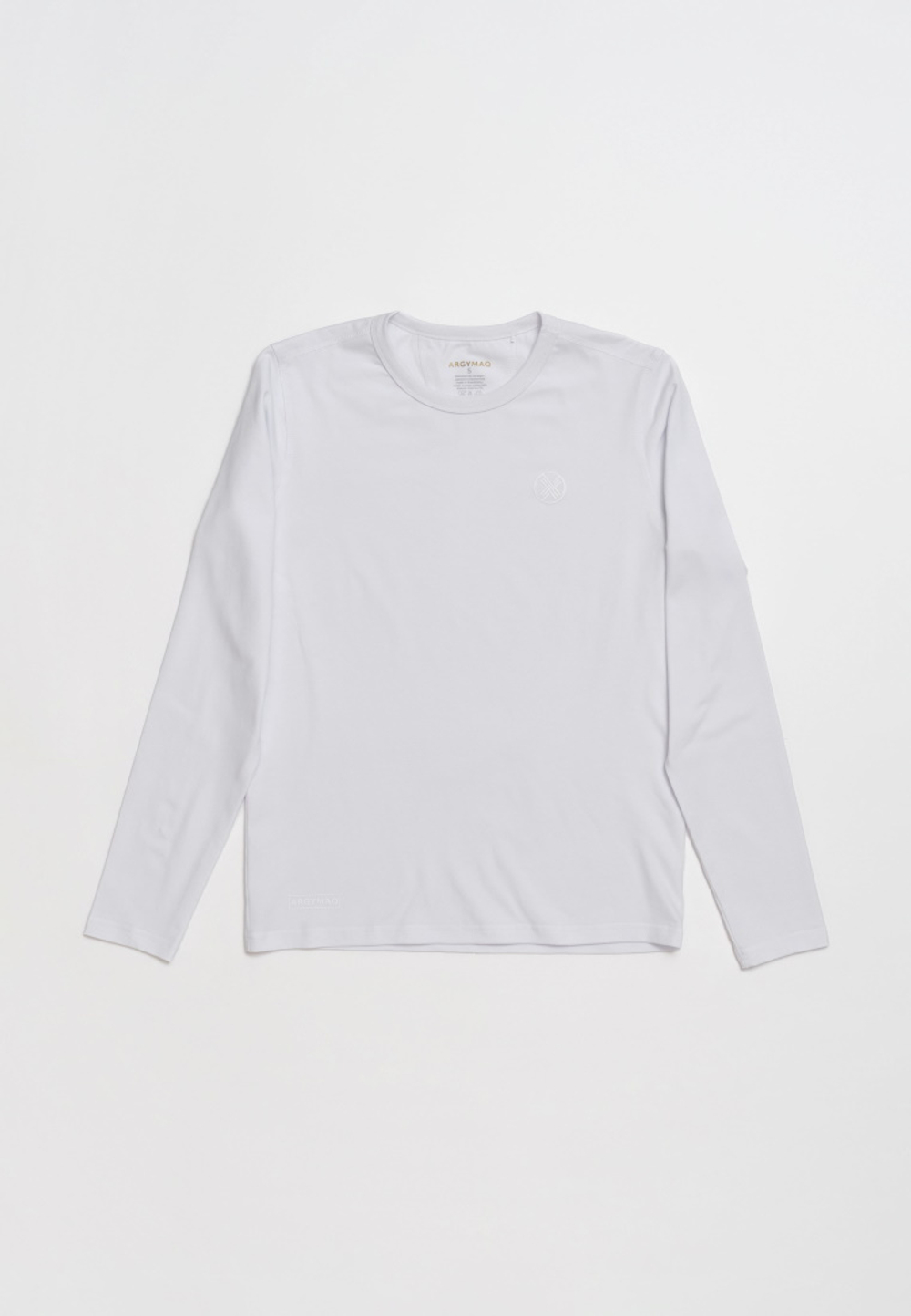 Лонгслив SHANYRAQ WHITE