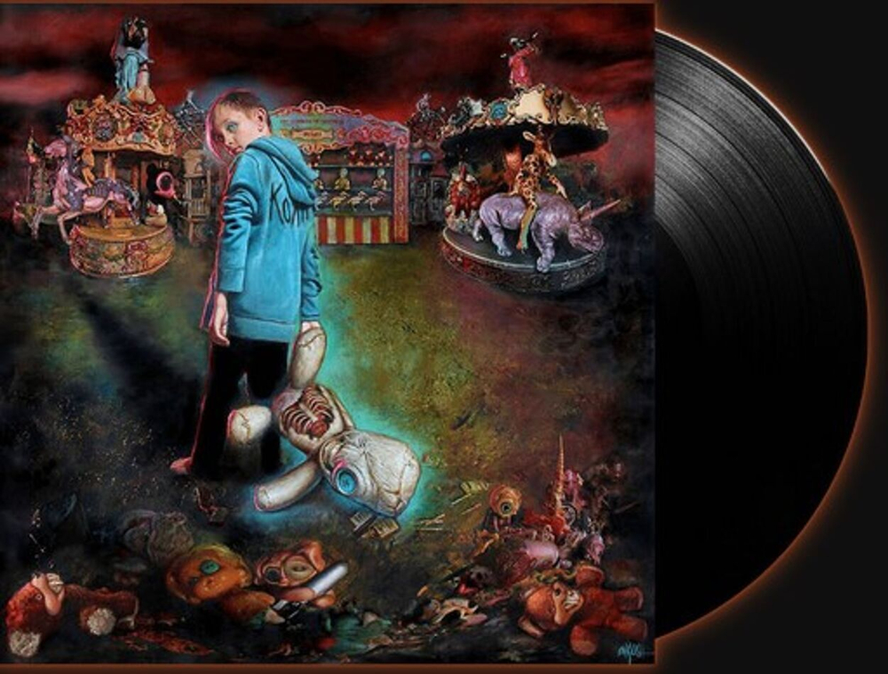 Korn / The Serenity Of Suffering (LP)