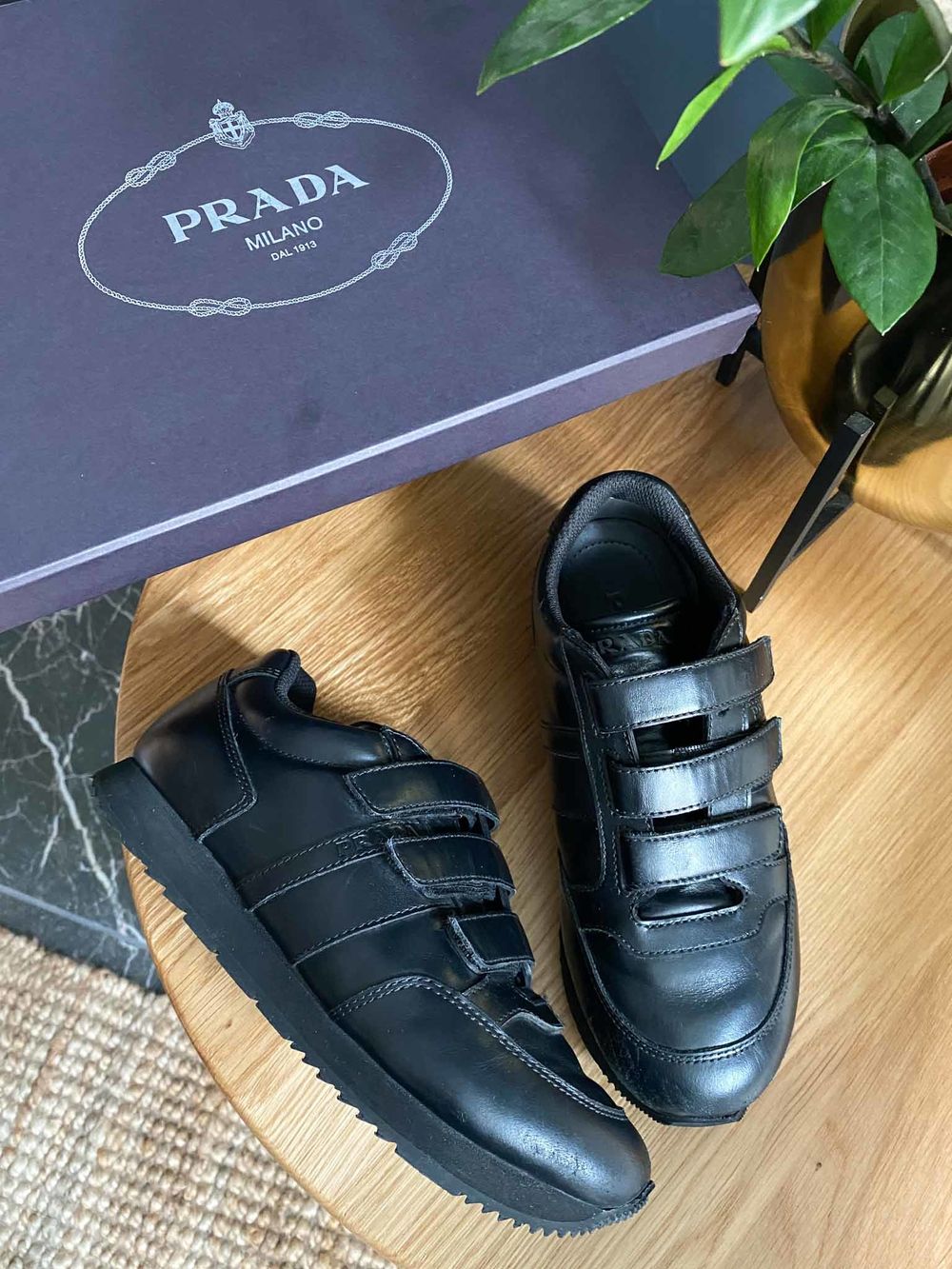 Кроссовки Prada, 34,5