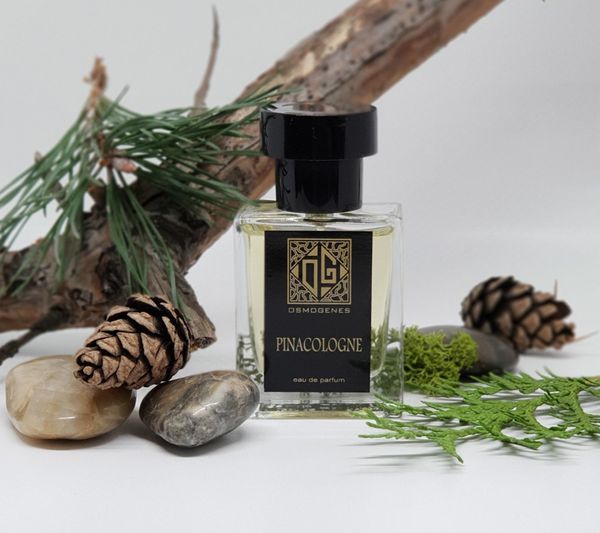 OsmoGenes Perfumes Pinacologne Пинаколон