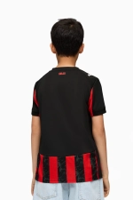 Футболка Puma AC Milan 25/26 Home Junior