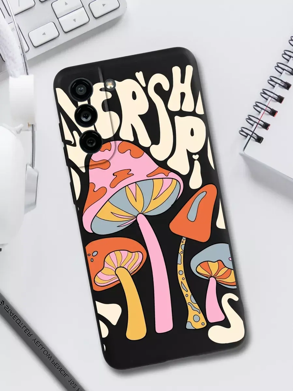 Чехол на Samsung S21 Fe, Самсунг С21 Фе