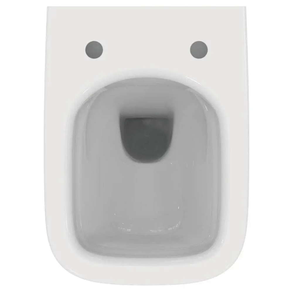 Безободковый подвесной унитаз Ideal Standard i.life S T459201