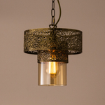 Citilux Эмир CL467133 Подвесной светильник Бронза