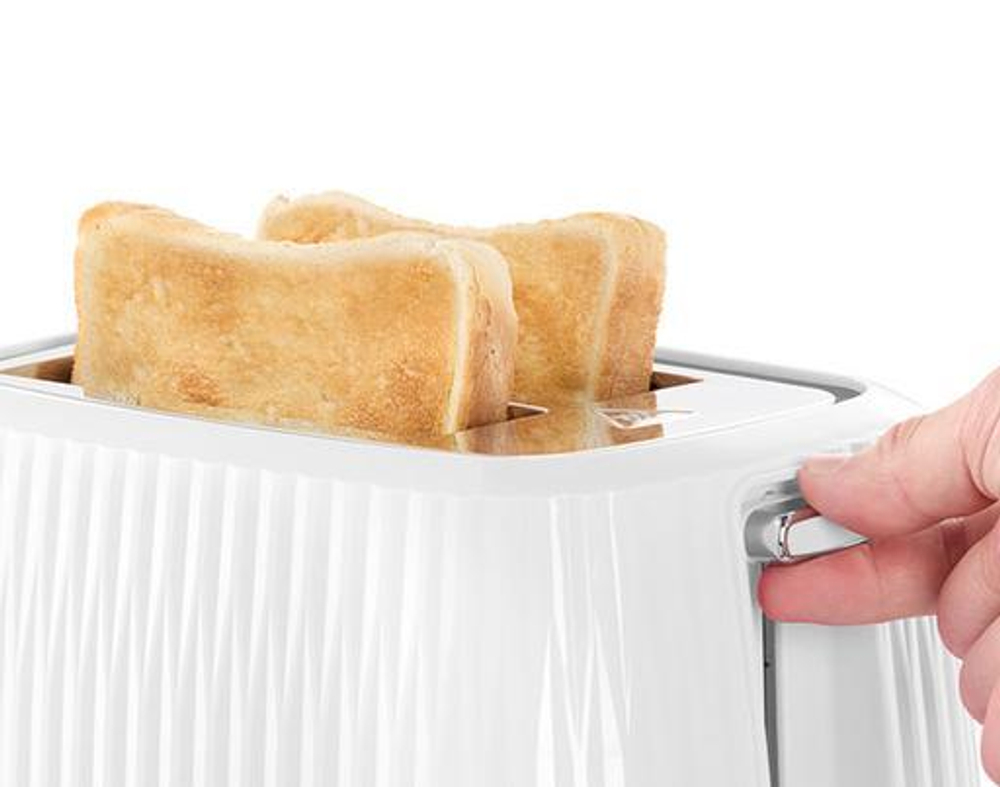 Тостер Russell Hobbs 27370-56 белый