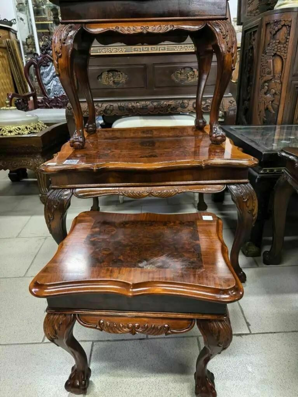 Столики журнальные 3 шт