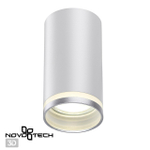 370888 OVER NT22 470 белый Светильник накладной IP20 GU10 9W 220V ULAR