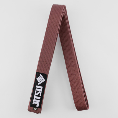 Пояс Jitsu Brown