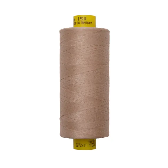 Нитки GUTERMANN Mara №150 телесные (198)