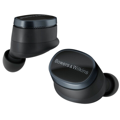 Беспроводные наушники Bowers & Wilkins Pi8, черный