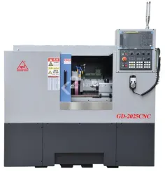 Трехосевой станок QD GD-20P25CNC