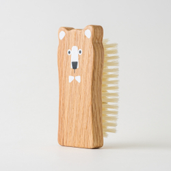 Scalp Brush расческа-щетка "Малыш" из Японии