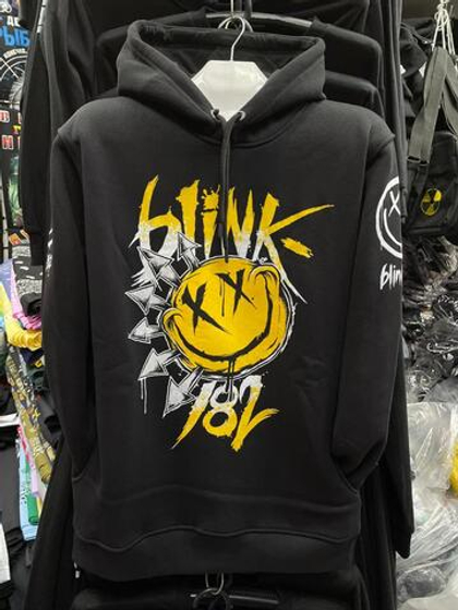 Толстовка Blink 182