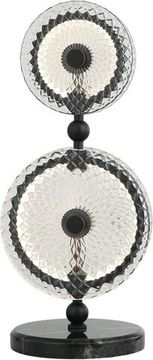 Светильник настольный LED 22W 3000К 4012/02/02T чёрный Sportu Stilfort