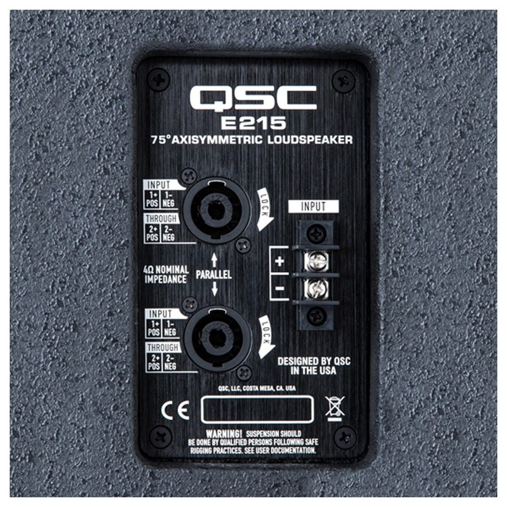 QSC E215