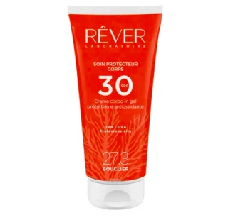 27.3 Rever Ультралегкий солнцезащитный крем SPF 30 REEF SAFE-Soin protecteur corps 30 SPF,150 мл